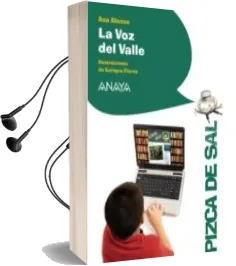 Descargar AudioLibro La voz del Valle de Ana Alonso año 2015