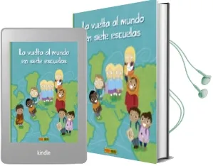 Descargar AudioLibro La Vuelta al Mundo en Siete Escuelas de Varios Autores año 2015