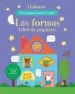 AudioLibro Las Formas Libro de Pegatinas de Hannah Wood