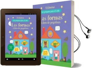Descargar AudioLibro Las Formas Libro de Pegatinas de Hannah Wood año 2015