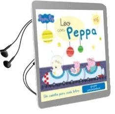 Descargar AudioLibro Leo con Peppa 6-Un Cuento para Cada Letra: Grupos Consonanticos de Varios Autores año 2015