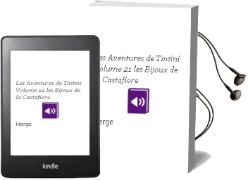 Descargar AudioLibro Les Aventures de Tintini Volume 21, les Bijoux de la Castafiore de Herge año 2015