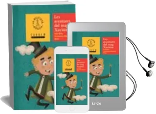 Descargar AudioLibro Les Aventures del mag Xaviton de Lluis Miret año 2015