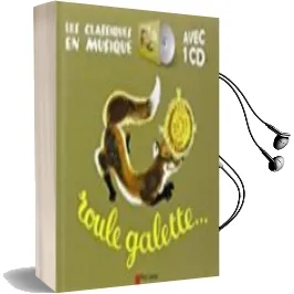 Descargar AudioLibro Les Classiques en Musique - Roule Galette (Avec cd) de Varios Autores año 2015