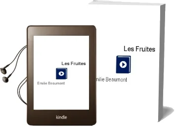 Descargar AudioLibro Les Fruites de Emilie Beaumont año 2015