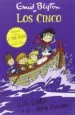 AudioLibro Los Cinco y el Gran Enigma de Enid Blyton