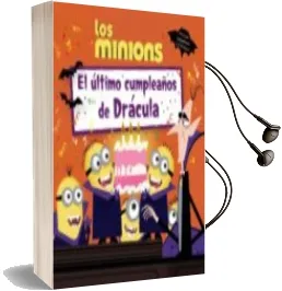 Descargar AudioLibro Los Minions: El Último Cumpleaños de Drácula de Lucy Rosen año 2015