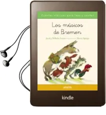 Descargar AudioLibro Los Musicos de Bremen de Jacob Grimm año 2015