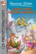 AudioLibro Los Prehistorratones 10: ¡Llueven Malas Noticias, Stiltonut! de Geronimo Stilton