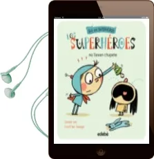 Descargar AudioLibro Los Superheroes no Llevan Chupete de Isaura Lee año 2015