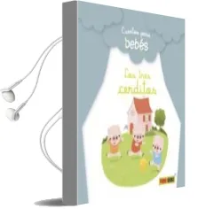 Descargar AudioLibro Los Tres Cerditos de Anna Guevel año 2015