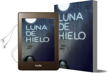 Descargar AudioLibro Luna de Hielo de Santi Baro I Raurell año 2015