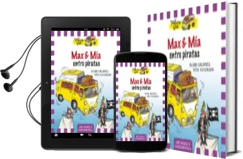 Descargar AudioLibro Max e mia Entre Piratas de Vita Dickinson año 2015