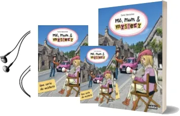 Descargar AudioLibro Me,Mum & Mistery 5:Una Serie de Misterio de Lucia Vaccarino año 2015