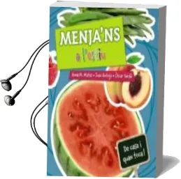 Descargar AudioLibro Menja ns a l Estiu de Anna M. Matas año 2015