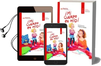 Descargar AudioLibro ¡Mi Cuerpo es mío! de Varios Autores año 2015