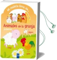Descargar AudioLibro Mi Maleta Llena de Animales de la Granja de Varios Autores año 2015