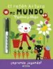 AudioLibro Mi Mundo, Pegatinas y Dibujos de Varios Autores