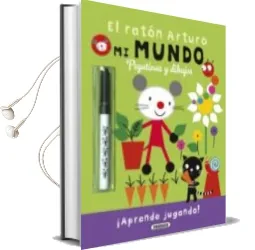 Descargar AudioLibro Mi Mundo, Pegatinas y Dibujos de Varios Autores año 2015