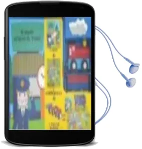 Descargar AudioLibro Mi Pequeña Estacion de Tren de Varios Autores año 2015