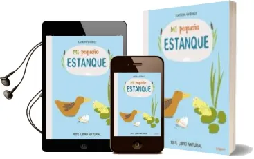 Descargar AudioLibro Mi Pequeño Estanque de Katrin Wiehle año 2015