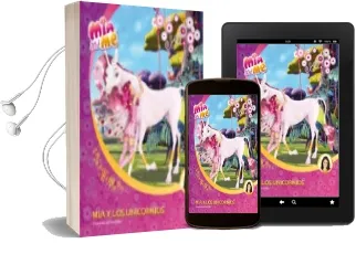 Descargar AudioLibro Mia y los Unicornios ((Mia & me: Primeras Lecturas 1) de Varios Autores año 2015