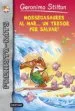 AudioLibro Mossegasaures al mar un Tresor per Salvar! de Geronimo Stilton