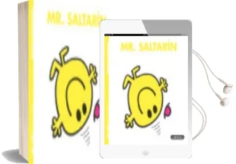 Descargar AudioLibro Mr. Saltarin de Roger Hargreaves año 2015