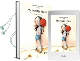 Descargar AudioLibro My Invisible Friend de Mireia Canals Botines año 2015