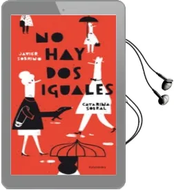 Descargar AudioLibro No hay dos Iguales de Javier Sobrino año 2015