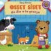 AudioLibro Osset Siset: Un dia a la Granja (Catalan) de Benji Davies