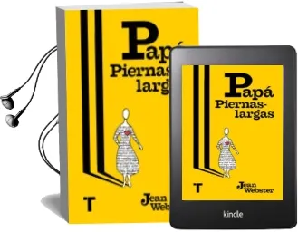 Descargar AudioLibro Papa Piernaslargas de Jean Webster año 2015