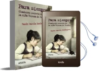 Descargar AudioLibro Para Siempre (Cuaderno Secreto de la Niña Teresa de Jesús) de Ramon Garcia Dominguez año 2015