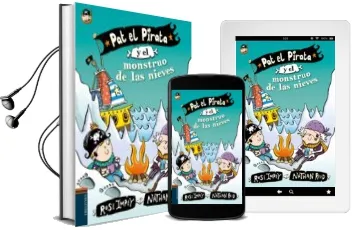 Descargar AudioLibro Pat el Pirata y el Monstruo de las Nieves (Letra Ligada) de Rose Impey año 2015