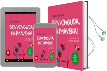 Descargar AudioLibro (Pe) Benvinguda, Primavera! de Angels Navarro año 2015