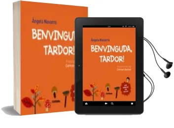 Descargar AudioLibro (Pe) Benvinguda, Tardor! de Angels Navarro año 2015