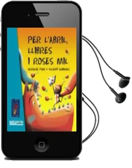 Descargar AudioLibro Per l Abril, Llibres i Roses mil de Nathalie Pons año 2015