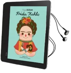 Descargar AudioLibro Petita i Gran Frida Kahlo de Maria Isabel Sanchez Vegara año 2015