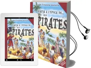 Descargar AudioLibro Pirates (Viatja a l Epoca) de Nicholas Harris año 2015