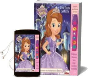 Descargar AudioLibro Princesa Sofia Libro de Sombras. la Fiesta Perfecta de Varios Autores año 2015