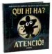 AudioLibro Qui hi ha? Atencio! de Patricia Hegarty