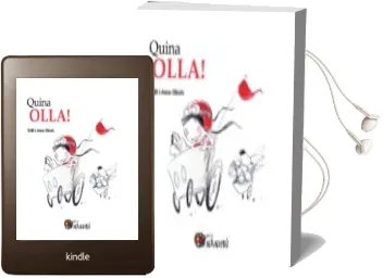 Descargar AudioLibro Quina Olla! de Anna Obiols año 2015