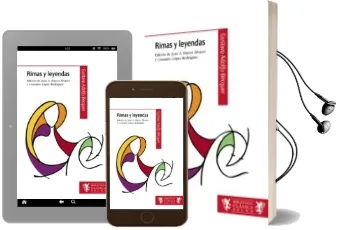 Descargar AudioLibro Rimas y Leyendas (Biblioteca Clasica) de Varios Autores año 2015