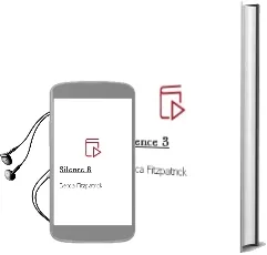 Descargar AudioLibro Silence (3) de Becca Fitzpatrick año 2015