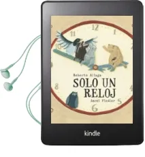 Descargar AudioLibro Solo un Reloj de Roberto Aliaga año 2015