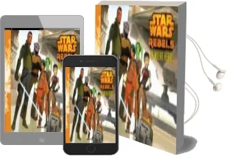 Descargar AudioLibro Star Wars Rebels. un Nuevo Heroe. Libro Ilustrado de Varios Autores año 2015
