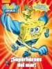 AudioLibro ¡Superheroes del mar! (Bob Esponja) de Varios Autores