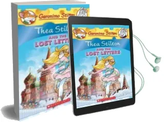 Descargar AudioLibro Thea Stilton 21 : The Lost Letters de Thea Stilton año 2015