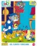 AudioLibro Tom & Jerry (Baby Sticker Album) de Varios Autores