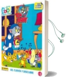 Descargar AudioLibro Tom & Jerry (Baby Sticker Album) de Varios Autores año 2015